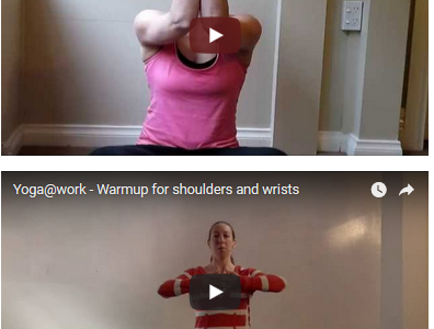 wrist stretch videos screenshot`