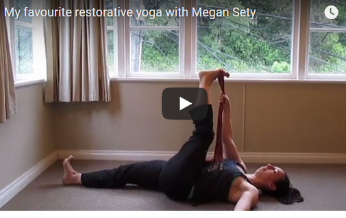 Restorative Yoga for Anxiety Symptom Relief (Video) — Caren Baginski