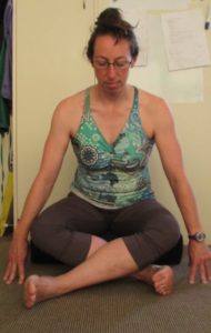 Gentle version of fire log pose