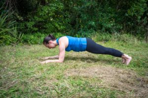 forearm plank