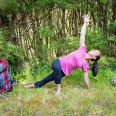 Side plank variations
