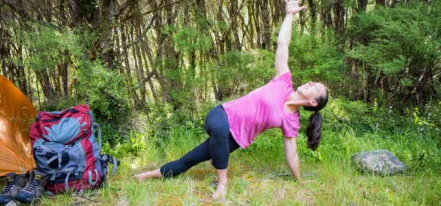 side plank full with foot down