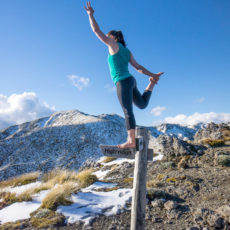 Some challenges and tips for one leg balance