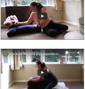 restorative videos screenshot