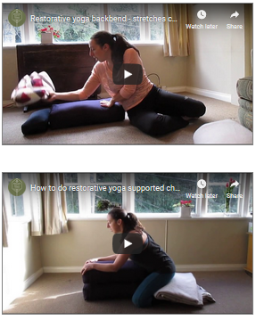 restorative videos screenshot