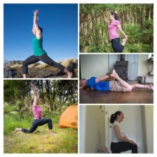 Why yoga is like Microsoft Word – options!