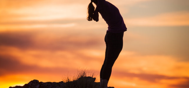 yoga mountain pose