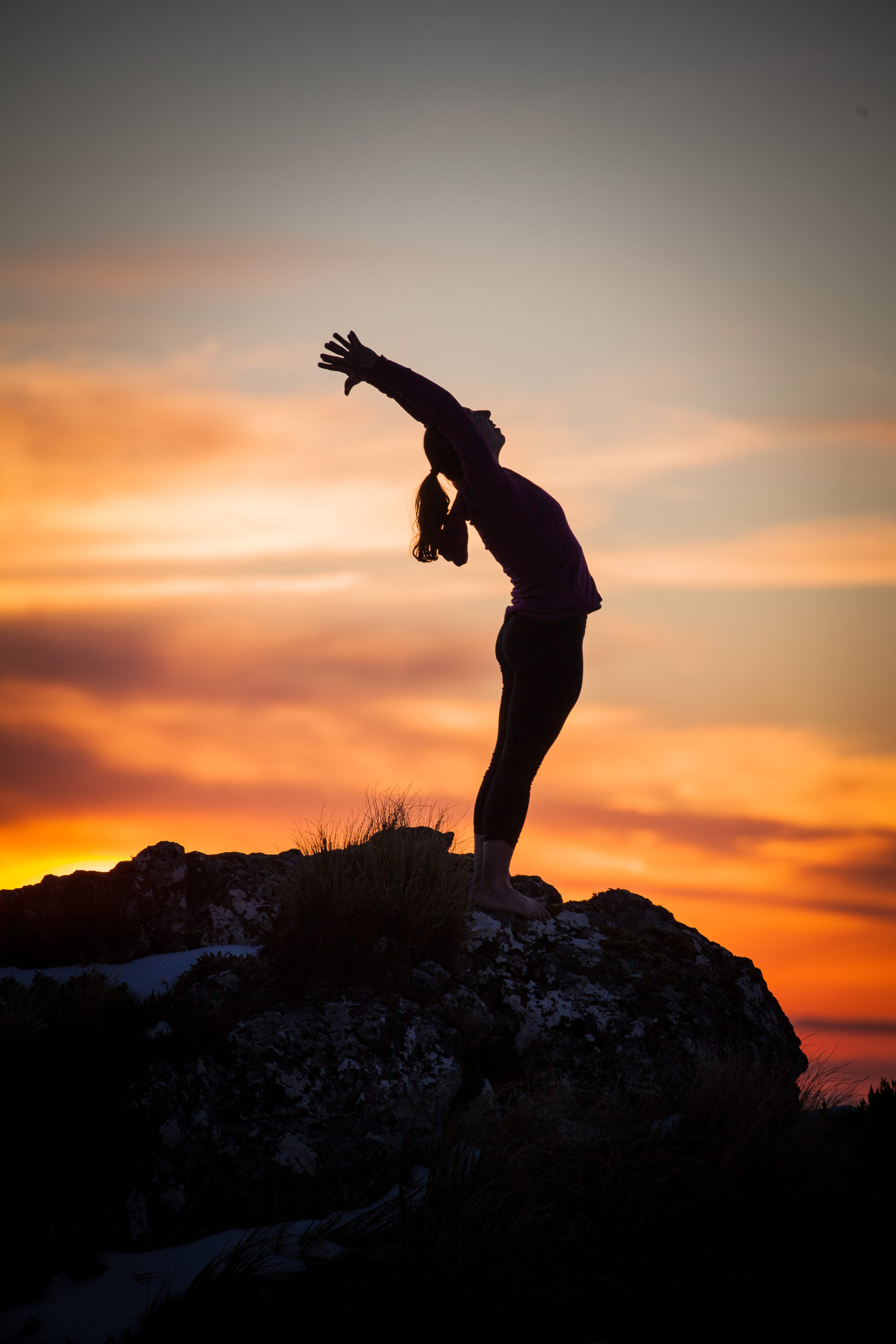 yoga mountain pose