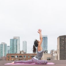 Why pigeon pose is my least favourite yoga pose and how to do it anyways