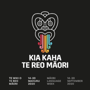 te wiki o te reo Māori 2020