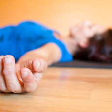 What’s the point of śavāsana (corpse pose)?